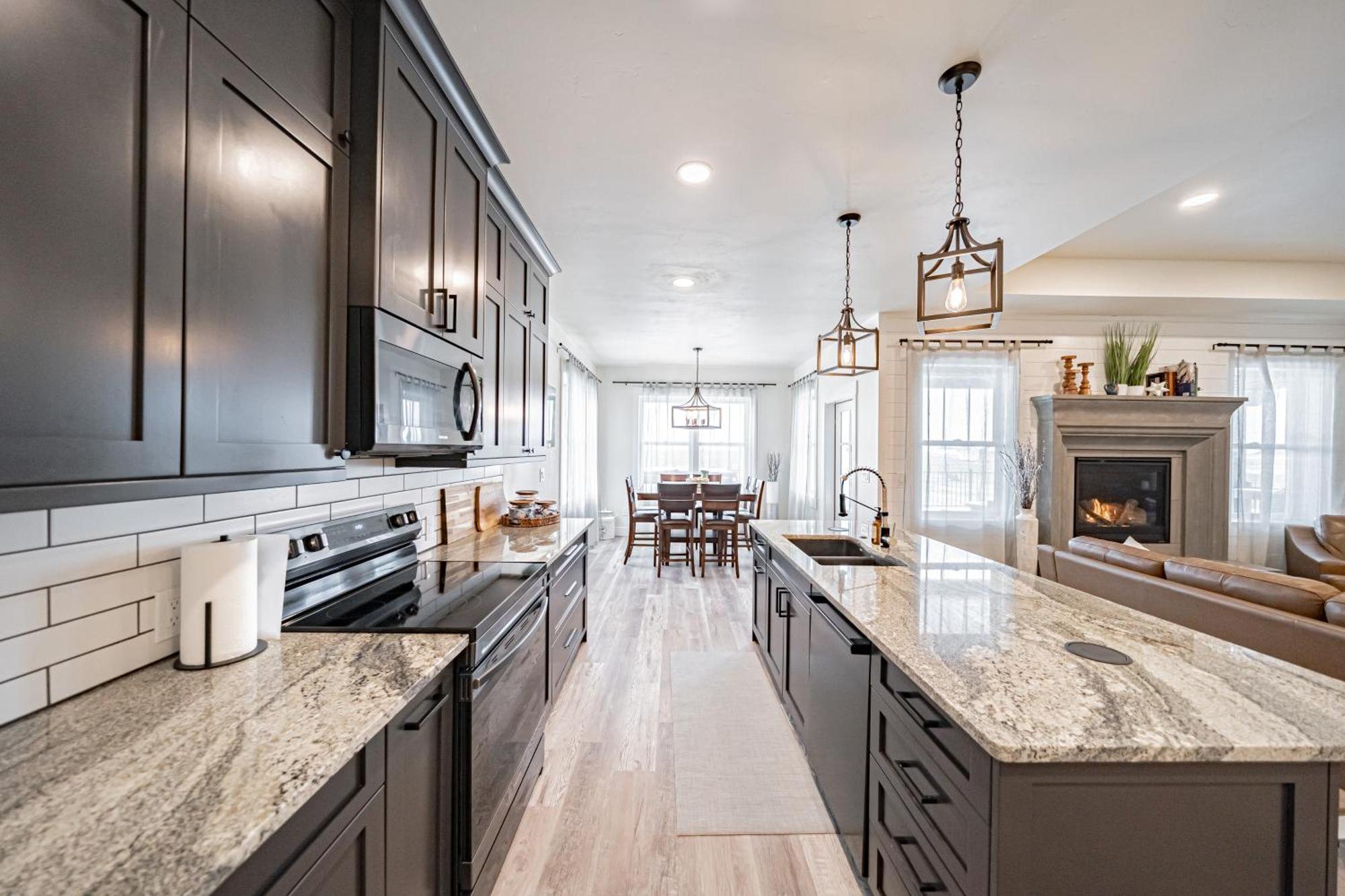 Teton Valley Getaway With Private Deck And Hot Tub! Ashton Exterior foto